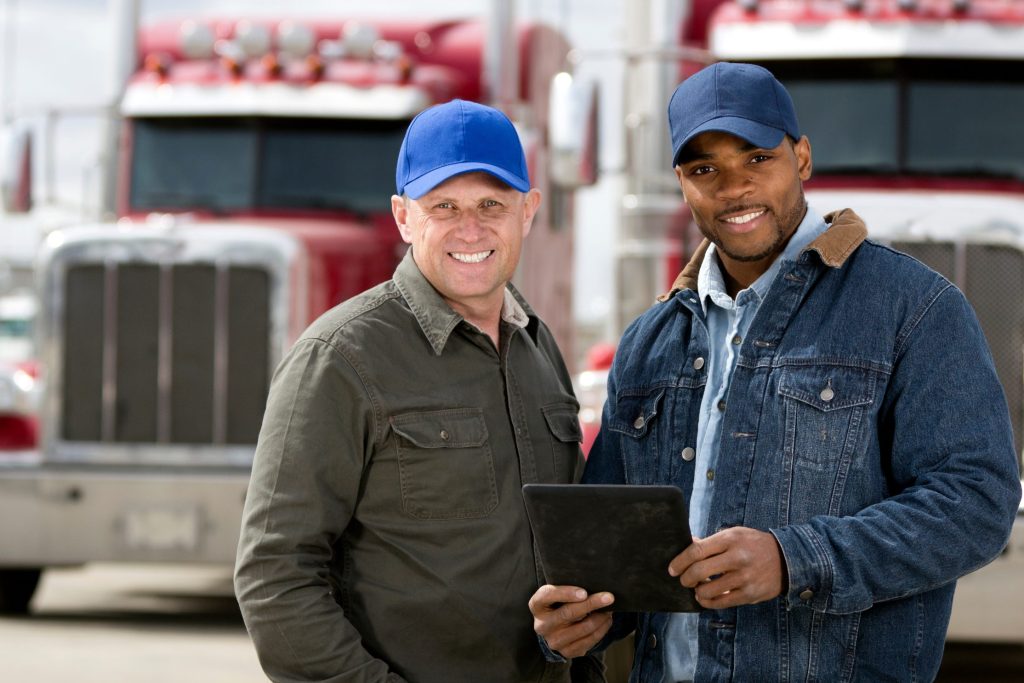 EB-3 Visa green card jobs for truck drivers, truck driver labor shortage, trucking company labor shortage