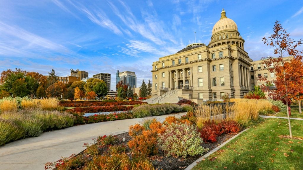 City Guide for Boise Idaho, Boise Idaho City Guide, 801 Elma G. Miles Pkwy City Guide, EB-3 Visa green card jobs