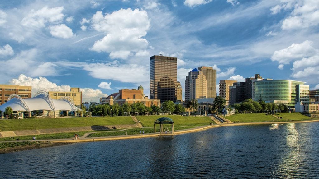 City Guide for Dayton Ohio, 2450 Needmore Road Dayton Ohio City Guide EB-3 Visa green card jobs