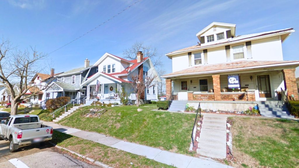 City Guide for Dayton Ohio, 2450 Needmore Road Dayton Ohio City Guide EB-3 Visa green card jobs