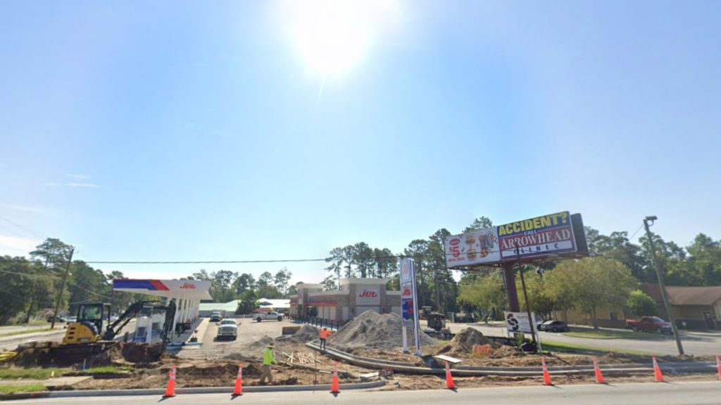 City Guide for Hinesville Georgia, 203 W Oglethorpe Hwy City Guide, EB-3 Visa green card jobs