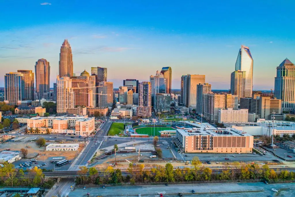 City Guide for High Point North Carolina, High Point North Carolina City Guide, EB-3 Visa green card jobs 