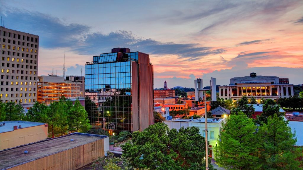 City Guide for Lafayette Louisiana, Lafayette Louisiana City Guide, EB-3 Visa green card jobs