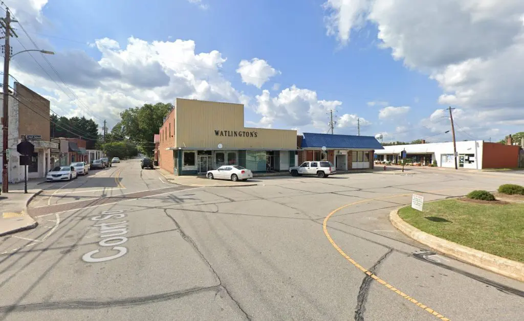 City Guide for Yanceyville North Carolina, Yanceyville North Carolina City Guide, EB-3 Visa green card jobs 
