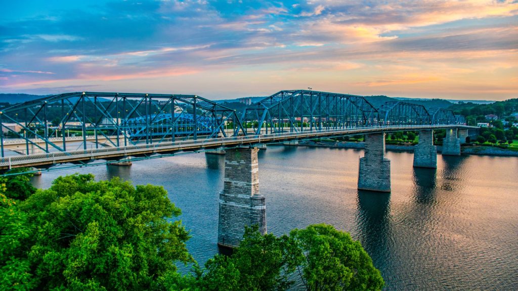 City Guide for Chattanooga Tennessee, Chattanooga Tennessee City Guide EB-3 Visa green card jobs