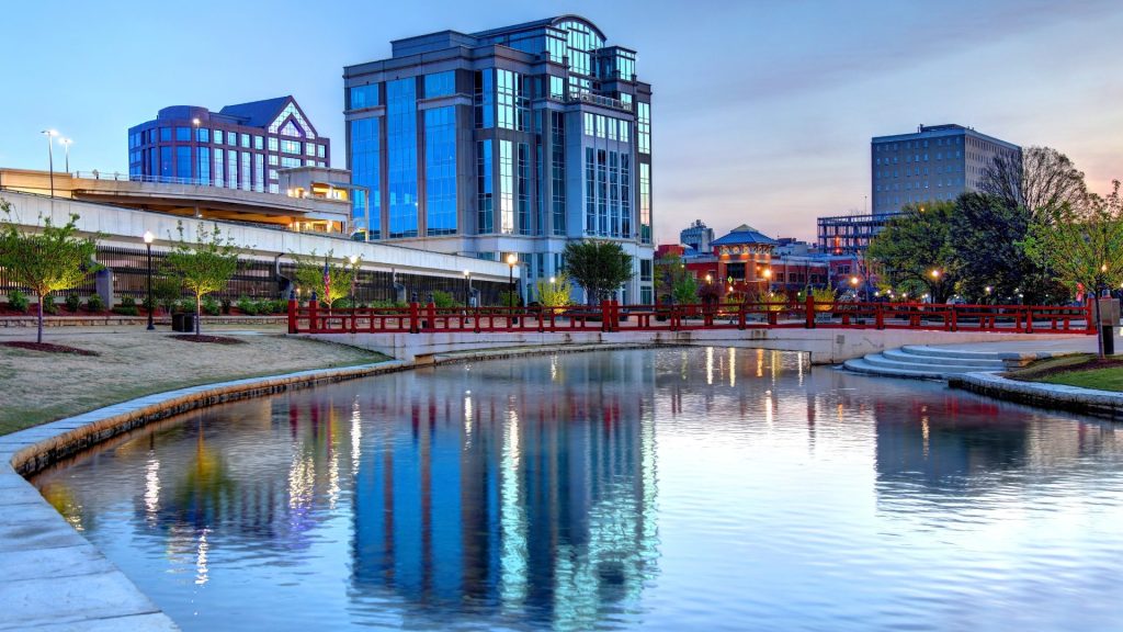 City Guide for Huntsville Alabama, Huntsville Alabama City Guide, EB-3 Visa green card jobs