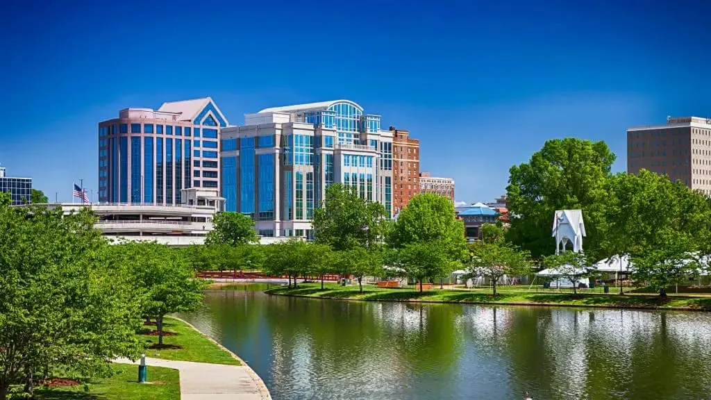 City Guide for Huntsville Alabama, Huntsville Alabama City Guide, EB-3 Visa green card jobs