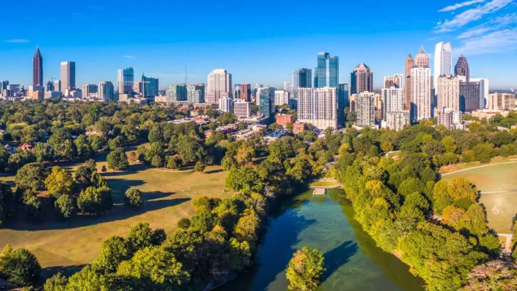 City Guide for Warner Robins Georgia, Warner Robins Georgia City Guide, EB-3 Visa green card jobs