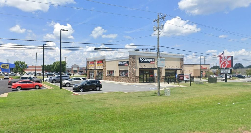 City Guide for Warner Robins Georgia, Warner Robins Georgia City Guide, EB-3 Visa green card jobs