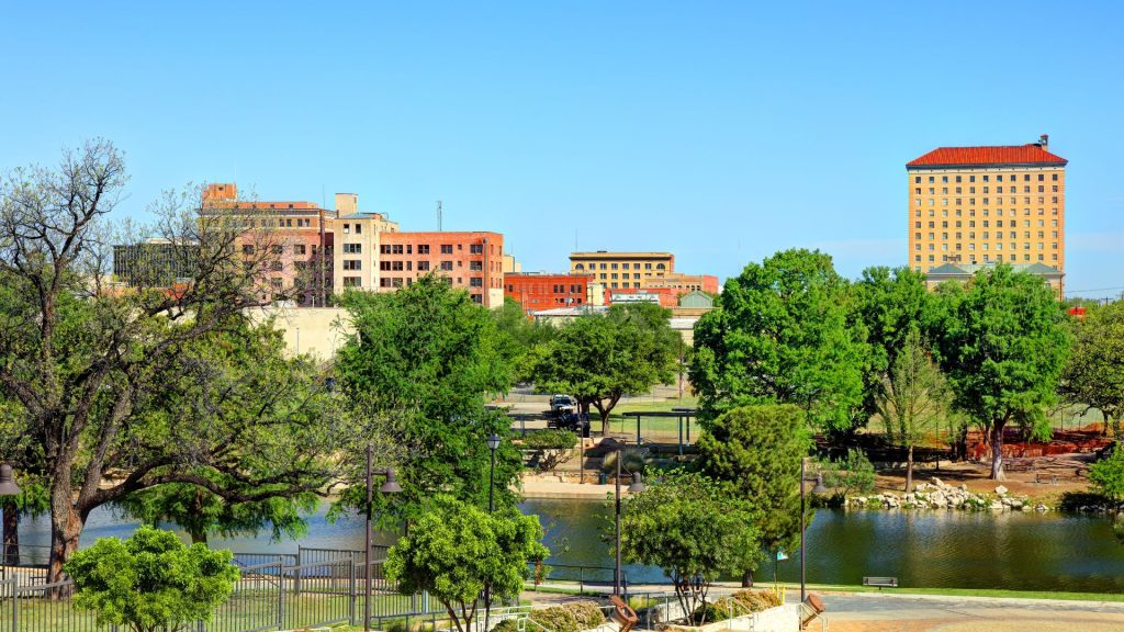 City Guide for San Angelo Texas, San Angelo Texas City Guide, EB-3 Visa green card jobs