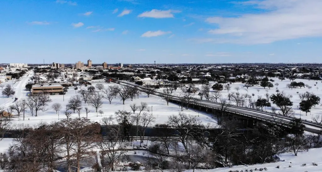 City Guide for San Angelo Texas, San Angelo Texas City Guide, EB-3 Visa green card jobs