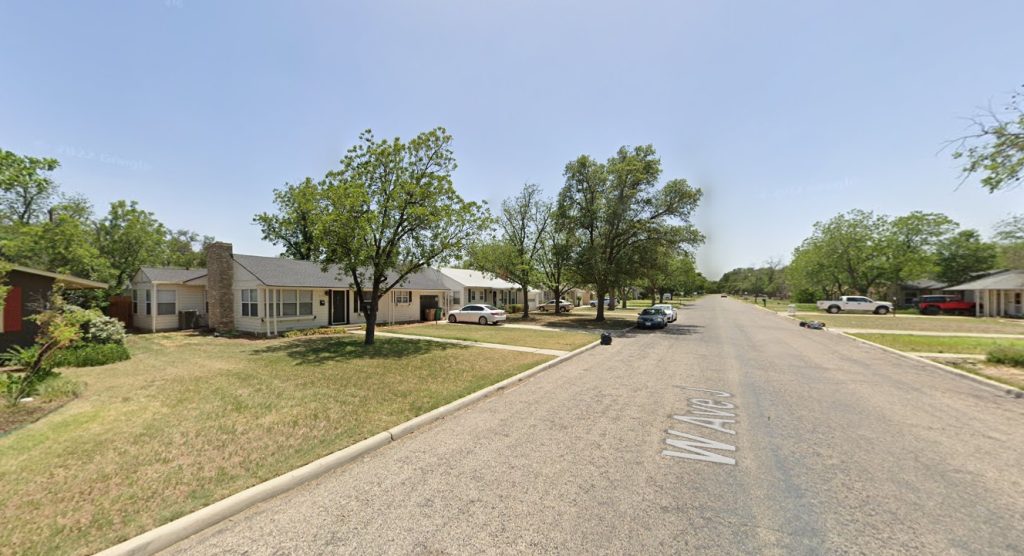 City Guide for San Angelo Texas, San Angelo Texas City Guide, EB-3 Visa green card jobs