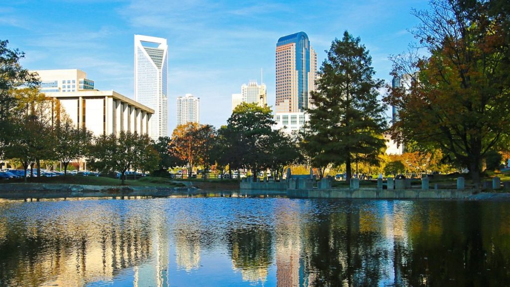 City Guide for Charlotte North Carolina, Charlotte North Carolina City Guide, EB-3 Visa green card jobs