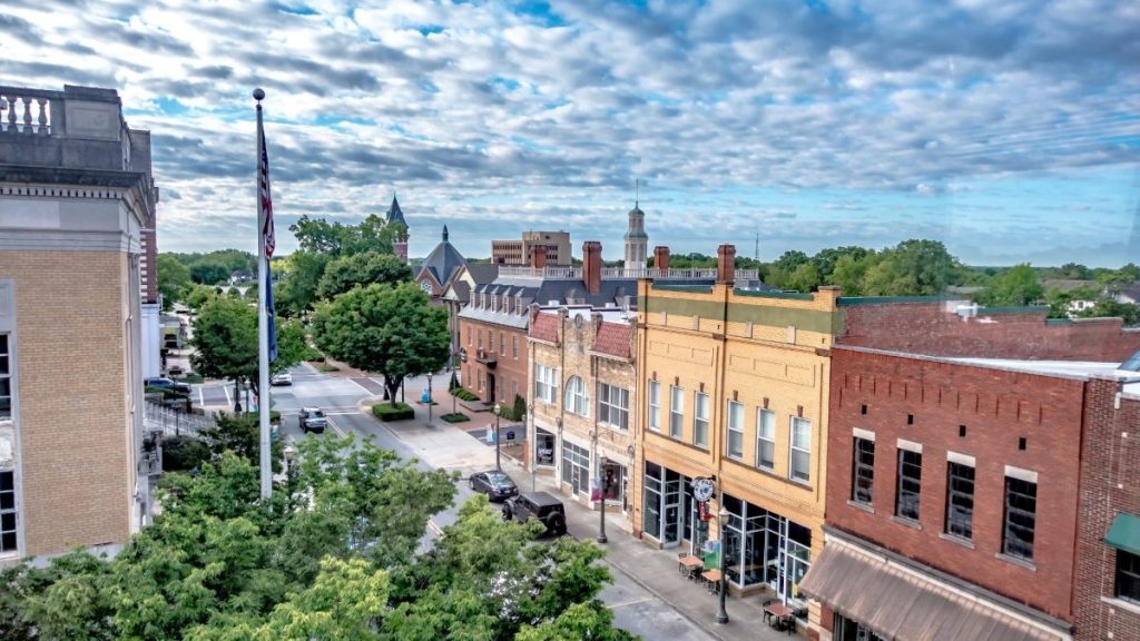 City Guide for Rock Hill South Carolina, Rock Hill South Carolina City Guide, EB-3 Visa green card jobs 