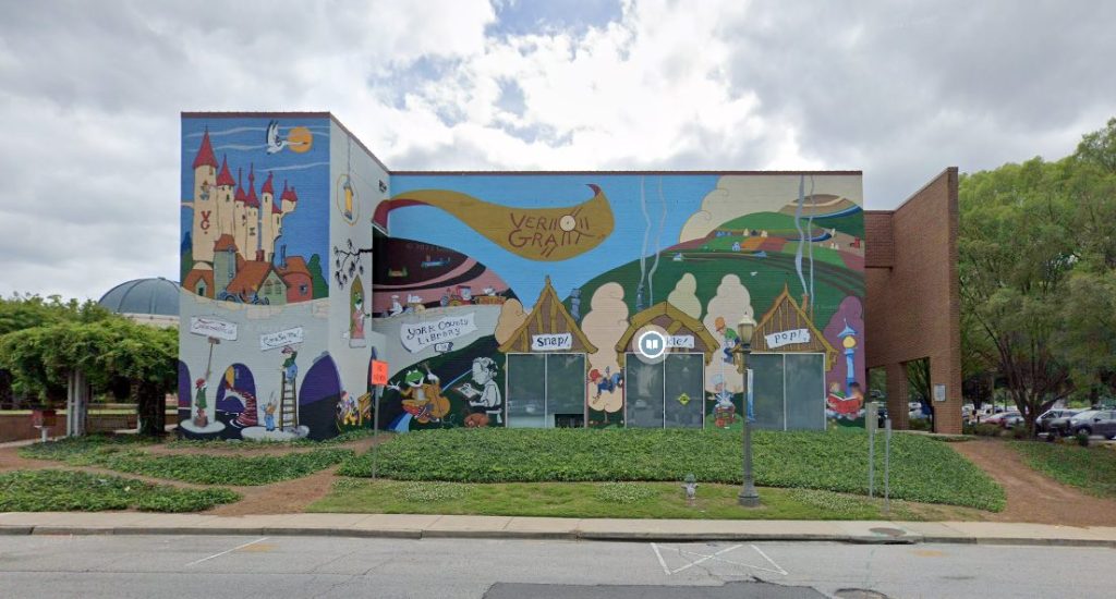 City Guide for Rock Hill South Carolina, Rock Hill South Carolina City Guide, EB-3 Visa green card jobs