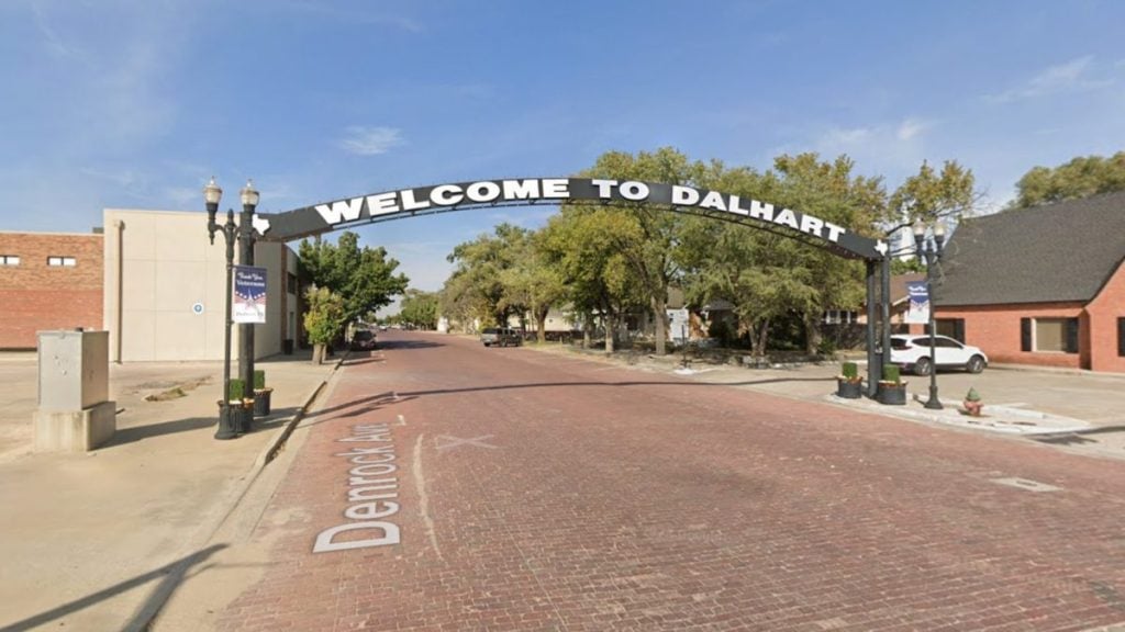 City Guide for Dalhart Texas, Dalhart Texas City Guide, EB-3 Visa green card jobs