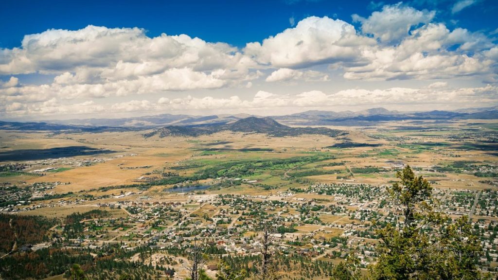 City Guide for Helena Montana, Helena Montana City Guide, EB-3 Visa green card jobs