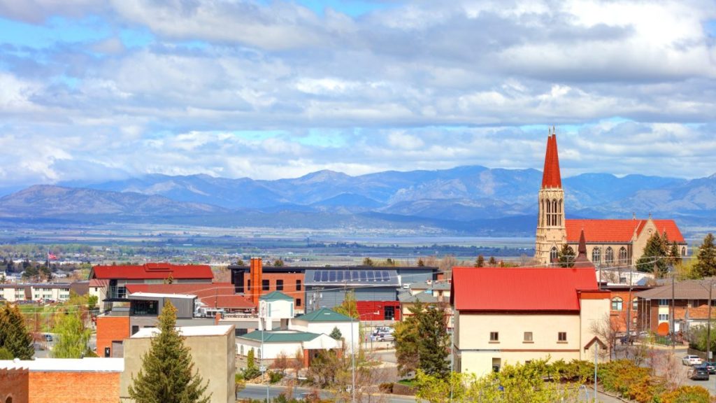 City Guide for Helena Montana, Helena Montana City Guide, EB-3 Visa green card jobs 