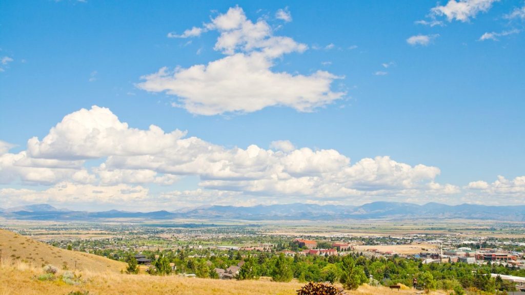 City Guide for Helena Montana, Helena Montana City Guide, EB-3 Visa green card jobs 