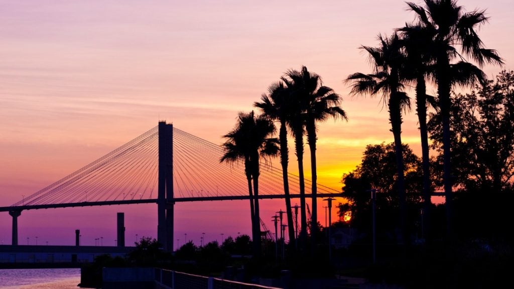 City Guide for Savannah Georgia, Savannah Georgia City Guide, EB-3 Visa green card jobs