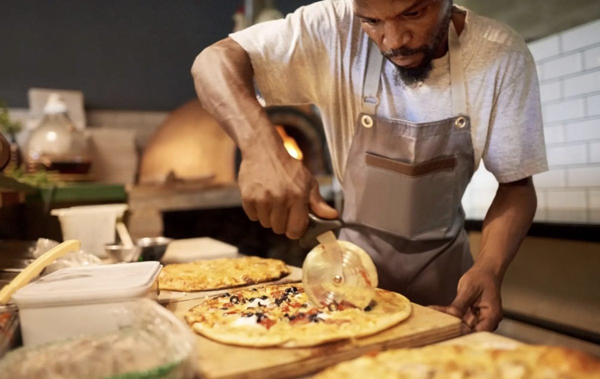 Pizza Maker