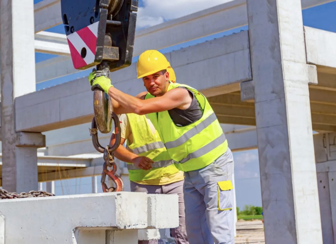 Precast Concrete Installer