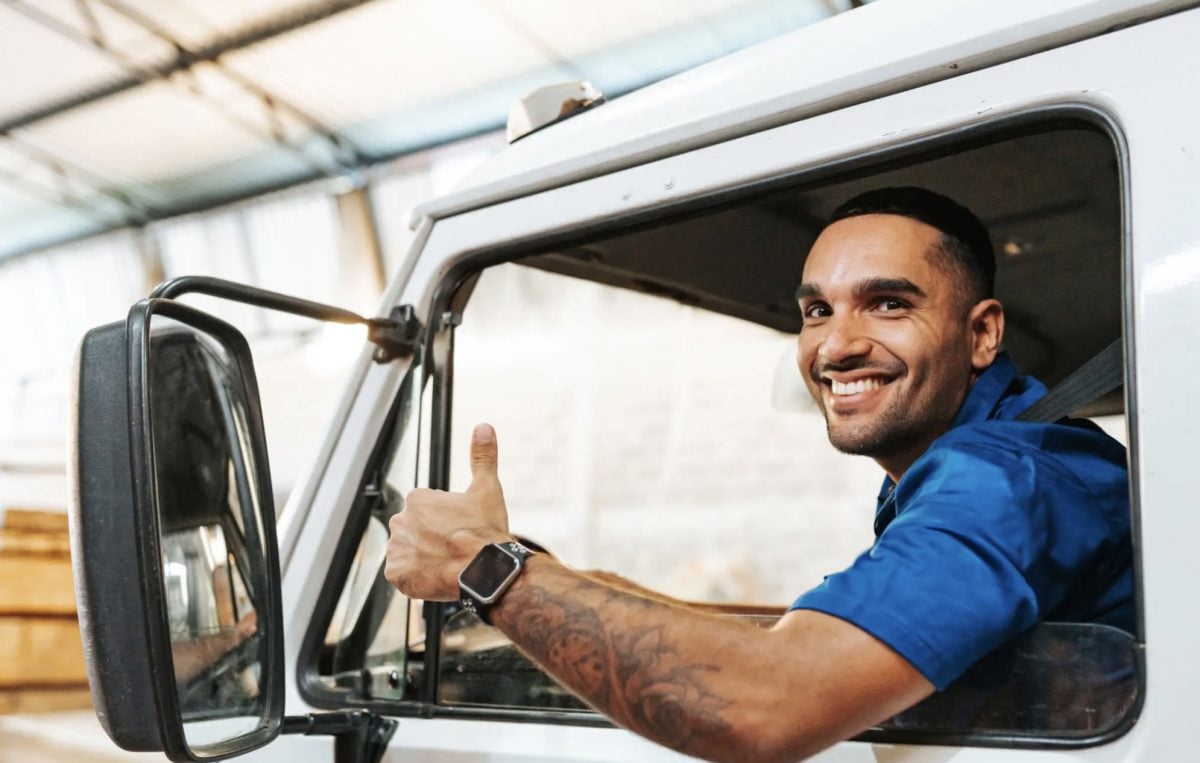Truck Driver