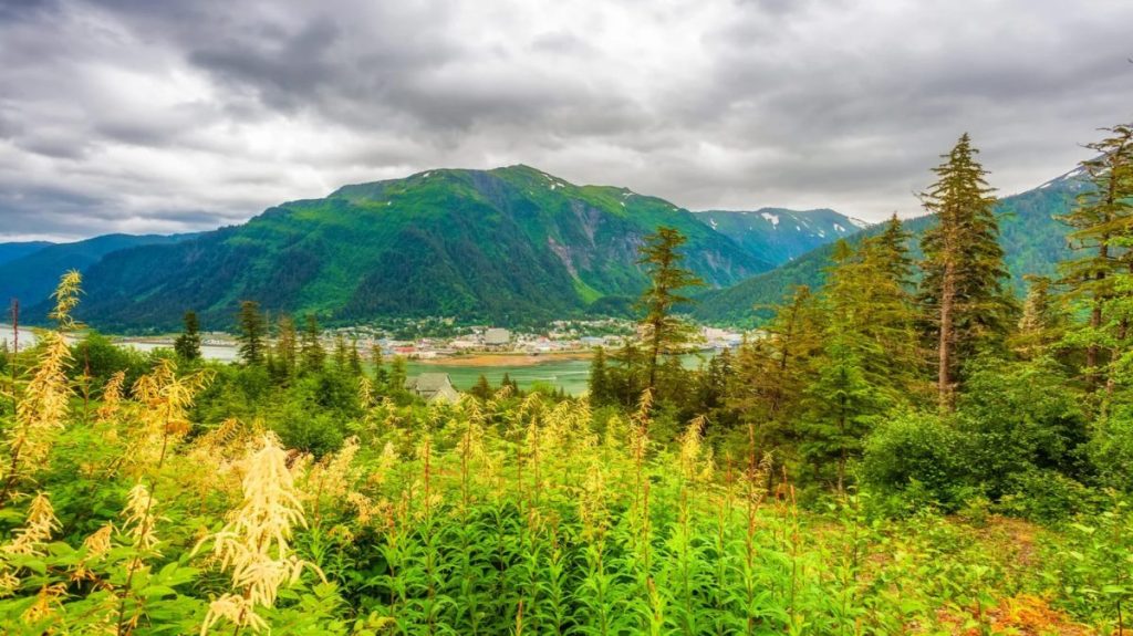 City Guide for Juneau Alaska, Juneau Alaska City Guide, EB-3 Visa green card jobs