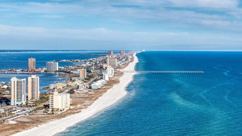 City Guide for Pensacola Florida, Pensacola Florida City Guide, EB-3 Visa green card jobs