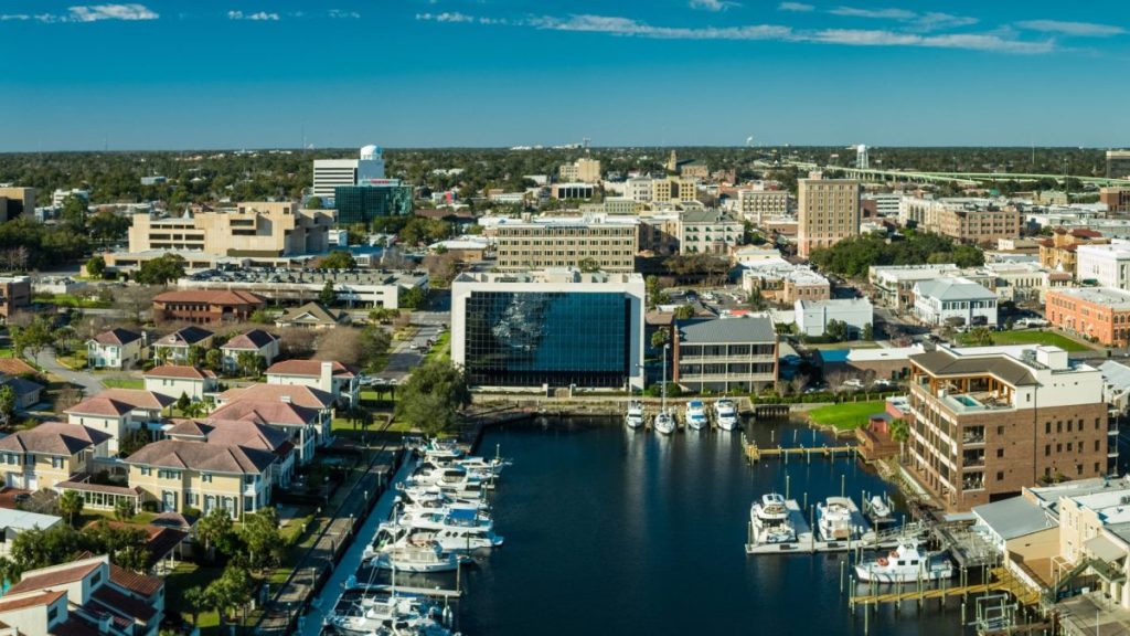 City Guide for Pensacola Florida, Pensacola Florida City Guide, EB-3 Visa green card jobs