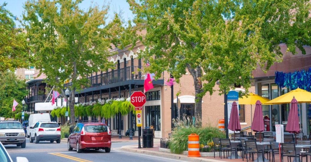 City Guide for Pensacola Florida Pensacola Florida City Guide EB-3 Visa green card jobs