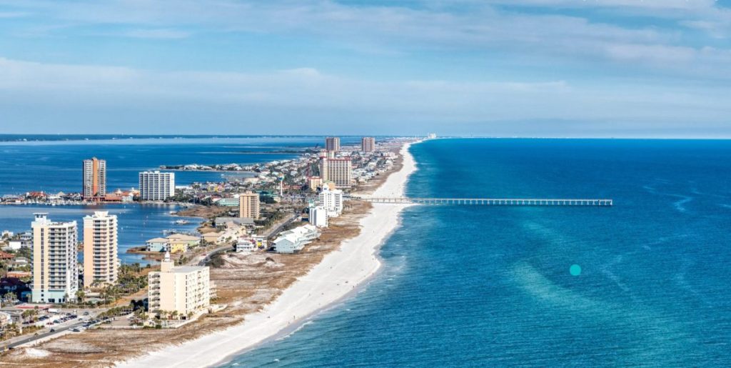 City Guide for Pensacola Florida Pensacola Florida City Guide EB-3 Visa green card jobs