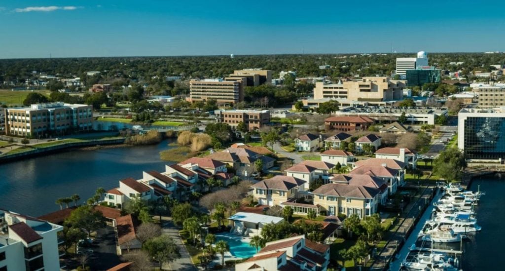City Guide for Pensacola Florida, Pensacola Florida City Guide, EB-3 Visa green card jobs