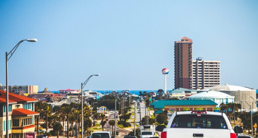 City Guide for Pensacola Florida, Pensacola Florida City Guide, EB-3 Visa green card jobs