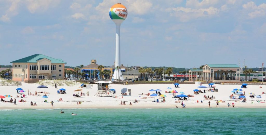 City Guide for Pensacola Florida, Pensacola Florida City Guide, EB-3 Visa green card jobs