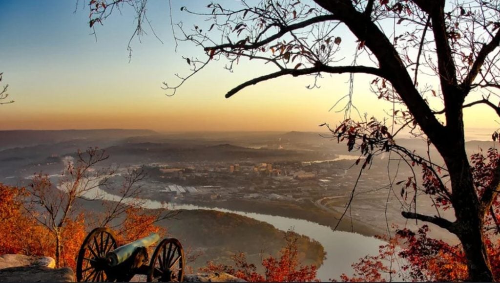 City Guide for Chattanooga Tennessee, Chattanooga Tennessee City Guide, EB-3 Visa green card jobs