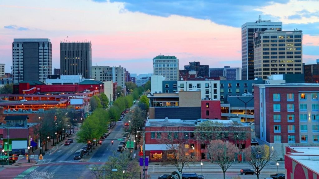 City Guide for Chattanooga Tennessee, Chattanooga Tennessee City Guide, EB-3 Visa green card jobs