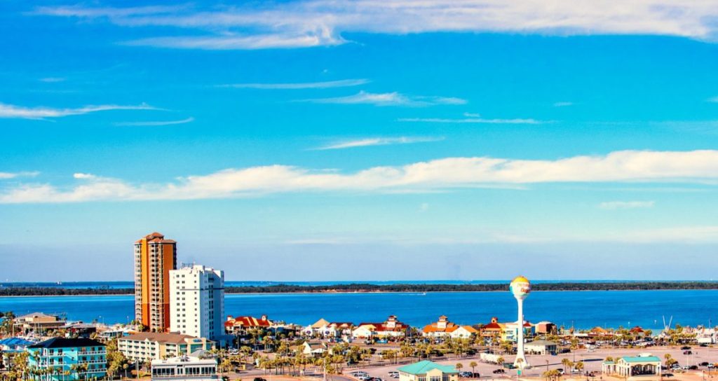 City Guide for Pensacola Florida, Pensacola Florida City Guide, EB-3 Visa green card jobs