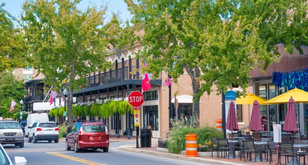 City Guide for Pensacola Florida, Pensacola Florida City Guide, EB-3 Visa green card jobs