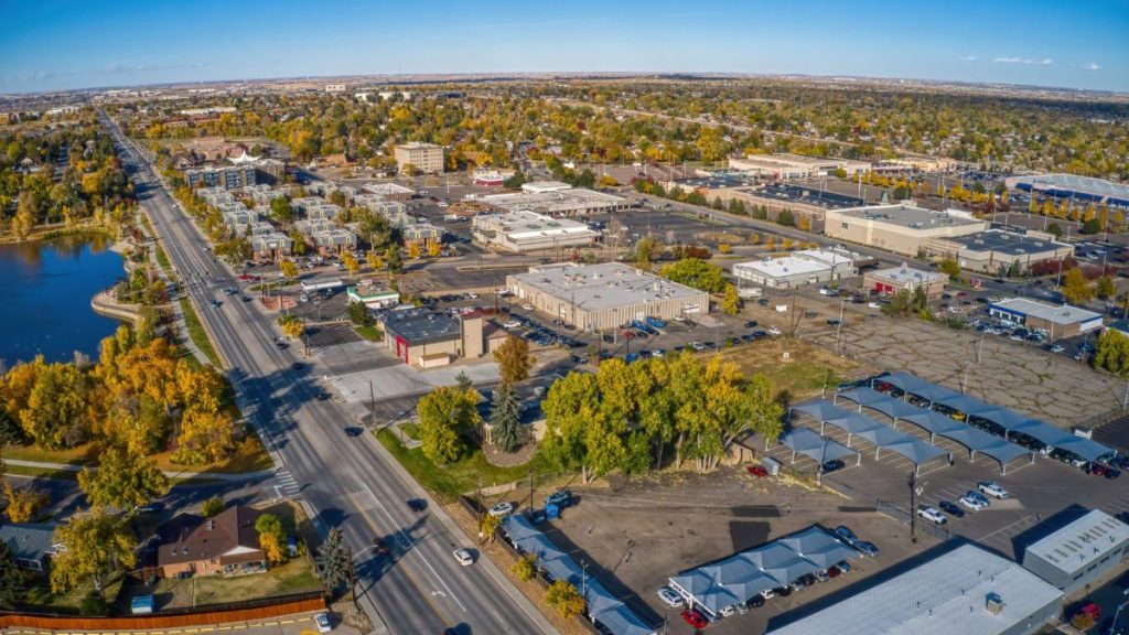 City Guide for Thornton Colorado, Thornton Colorado City Guide, EB-3 Visa green card jobs