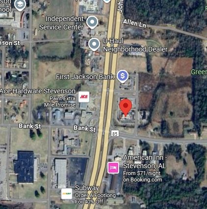 City Guide for Stevenson Alabama, Stevenson Alabama City Guide, EB-3 Visa green card jobs
