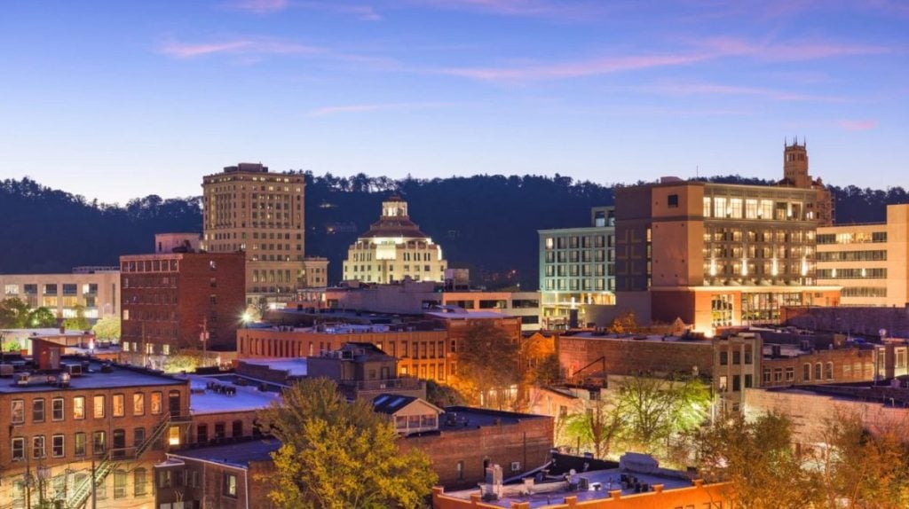 City Guide for Asheville North Carolina, Asheville North Carolina City Guide, EB-3 Visa green card jobs