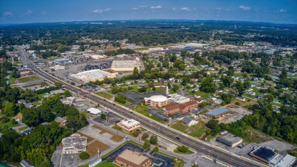 City Guide for Fort Oglethorpe Georgia, Fort Oglethorpe Georgia City Guide, EB-3 Visa green card jobs