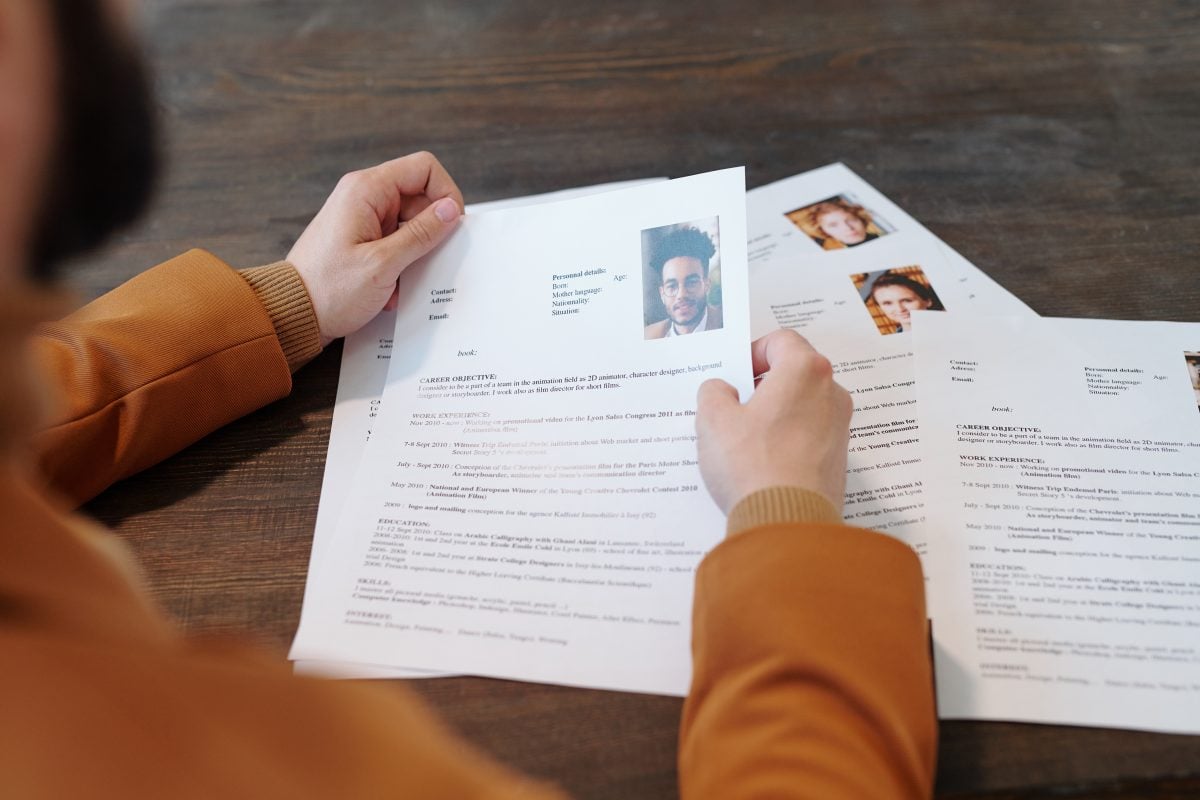 How the EB-3 Visa Talent Selection and Interview Process Works