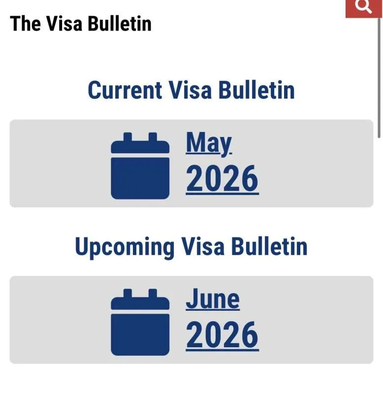 June EB-3 Visa Bulletin