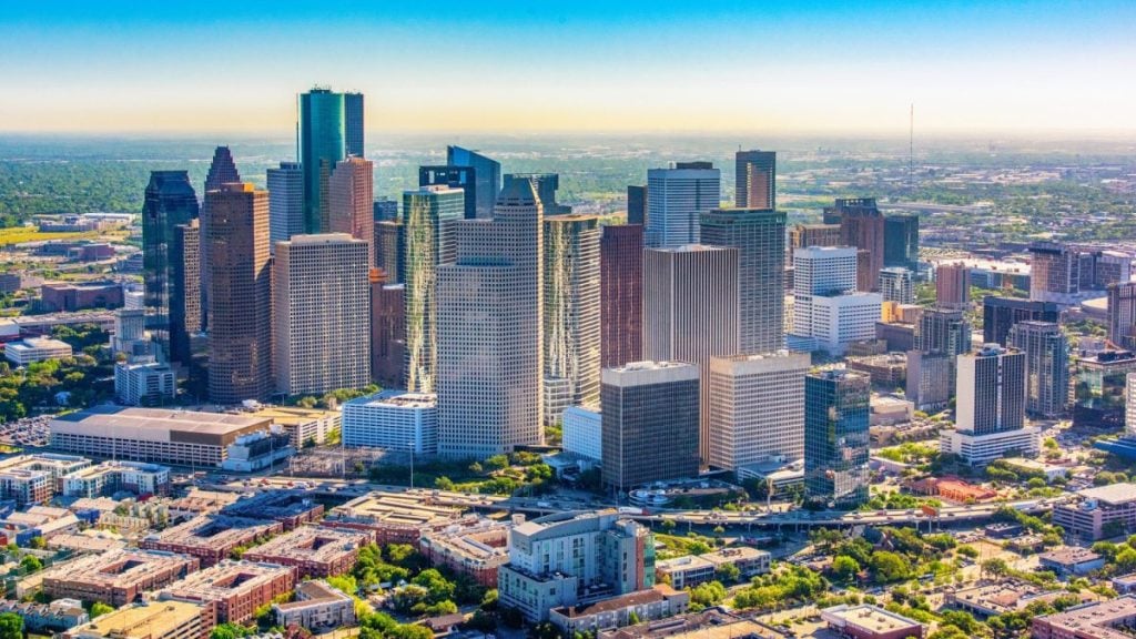City Guide for Houston Texas, Houston Texas City Guide, EB-3 Visa green card jobs