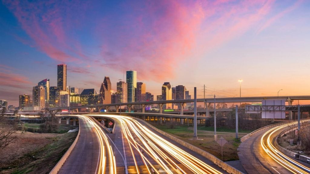 City Guide for Houston Texas, Houston Texas City Guide, EB-3 Visa green card jobs