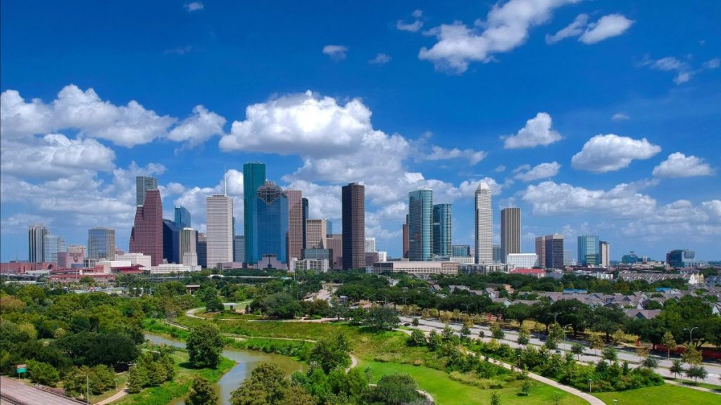 City Guide for Houston Texas, Houston Texas City Guide, EB-3 Visa green card jobs