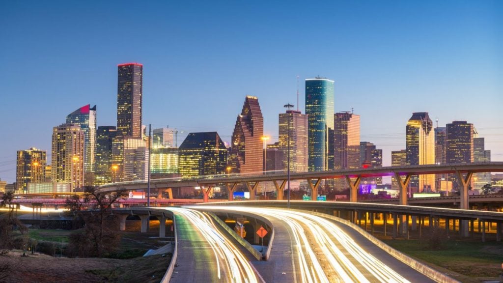 City Guide for Houston Texas, Houston Texas City Guide, EB-3 Visa green card jobs