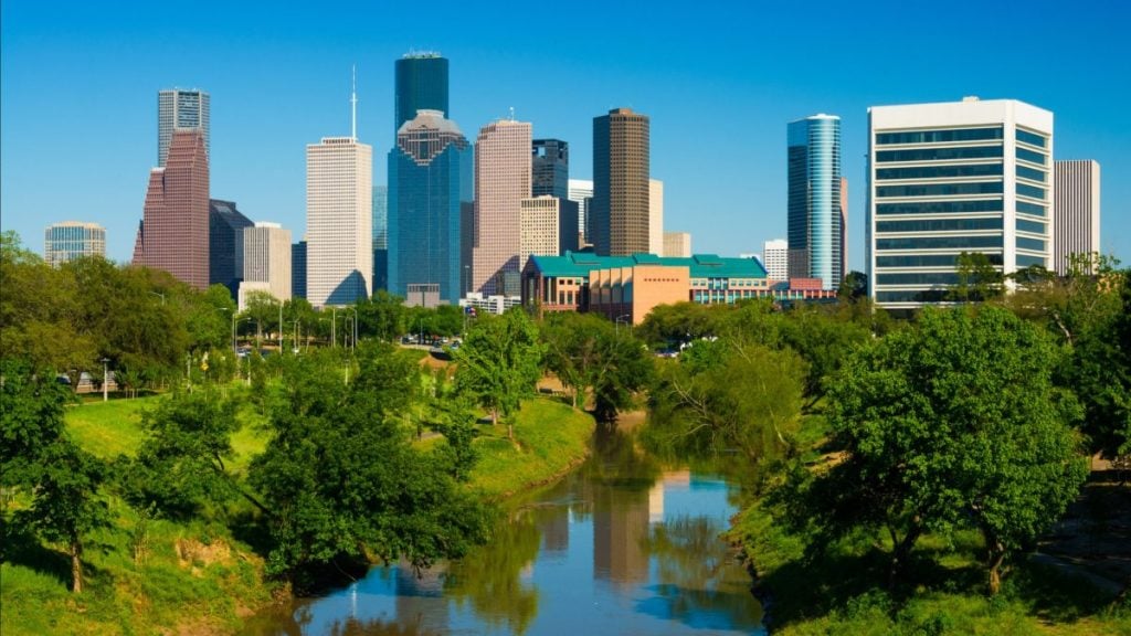 City Guide for Houston Texas, Houston Texas City Guide, EB-3 Visa green card jobs